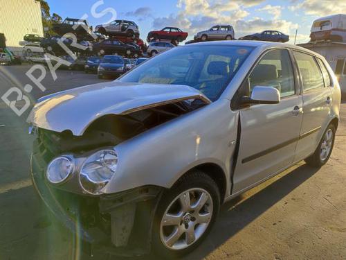 Front left window mechanism VW POLO (9N_, 9A_) 1.4 TDI | BP16679058C22 