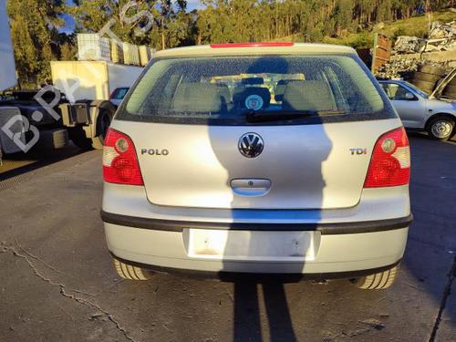 Front left window mechanism VW POLO (9N_, 9A_) 1.4 TDI | BP16679058C22 
