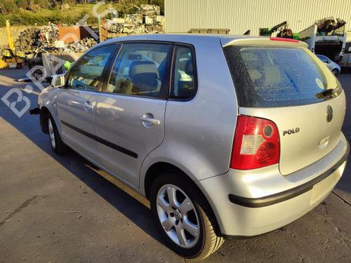 Front left window mechanism VW POLO (9N_, 9A_) 1.4 TDI | BP16679058C22 