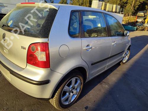 Front left window mechanism VW POLO (9N_, 9A_) 1.4 TDI | BP16679058C22 