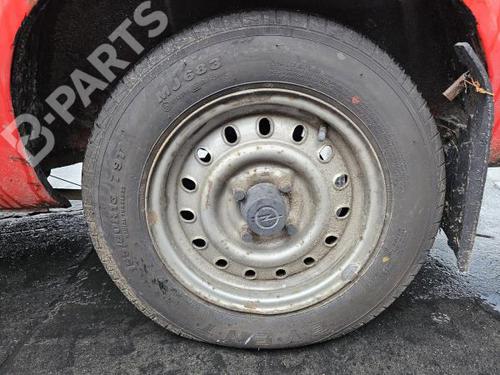 Windscreen washer tank OPEL KADETT C Estate 1.2 | BP17452304C113 
