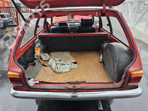 Windscreen washer tank OPEL KADETT C Estate 1.2 | BP17452304C113 