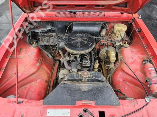 Windscreen washer tank OPEL KADETT C Estate 1.2 | BP17452304C113 