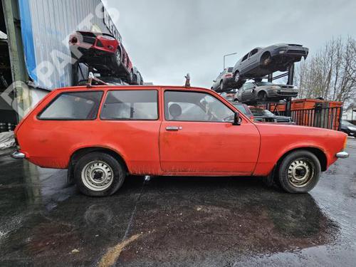 Windscreen washer tank OPEL KADETT C Estate 1.2 | BP17452304C113 