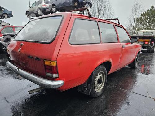 Windscreen washer tank OPEL KADETT C Estate 1.2 | BP17452304C113 