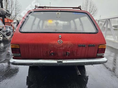 Windscreen washer tank OPEL KADETT C Estate 1.2 | BP17452304C113 