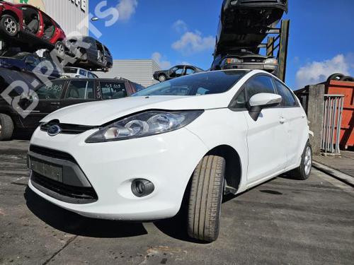 Hood FORD FIESTA VI (CB1, CCN) 1.4 TDCi | BP18013693C1 