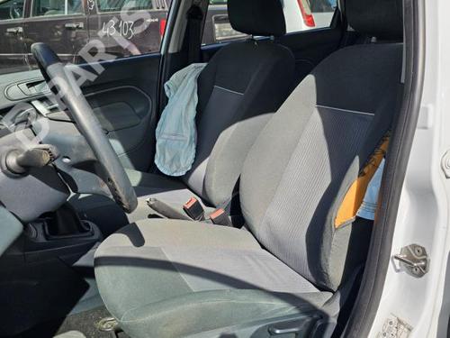Hood FORD FIESTA VI (CB1, CCN) 1.4 TDCi | BP18013693C1 