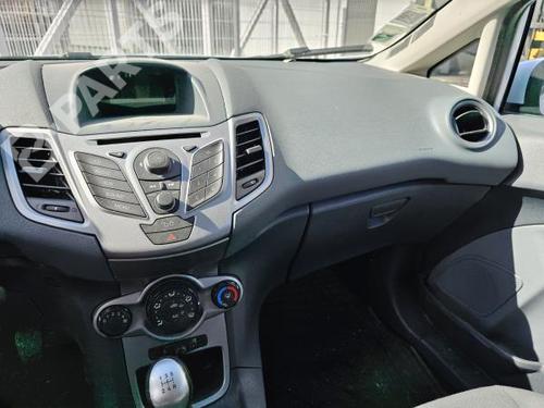 Hood FORD FIESTA VI (CB1, CCN) 1.4 TDCi | BP18013693C1 