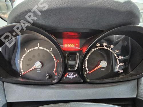 Hood FORD FIESTA VI (CB1, CCN) 1.4 TDCi | BP18013693C1 