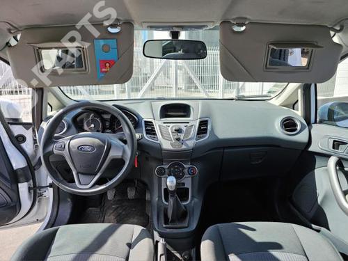 Hood FORD FIESTA VI (CB1, CCN) 1.4 TDCi | BP18013693C1 