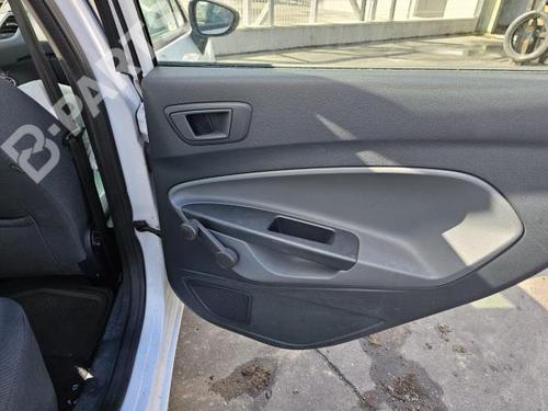 Hood FORD FIESTA VI (CB1, CCN) 1.4 TDCi | BP18013693C1 