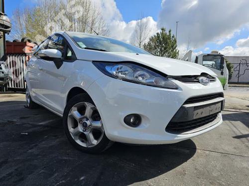 Hood FORD FIESTA VI (CB1, CCN) 1.4 TDCi | BP18013693C1 