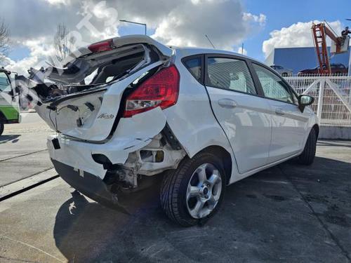 Hood FORD FIESTA VI (CB1, CCN) 1.4 TDCi | BP18013693C1 