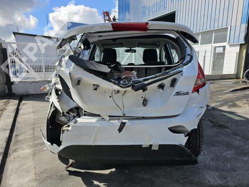 Hood FORD FIESTA VI (CB1, CCN) 1.4 TDCi | BP18013693C1 