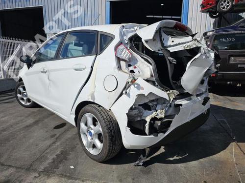 Hood FORD FIESTA VI (CB1, CCN) 1.4 TDCi | BP18013693C1 