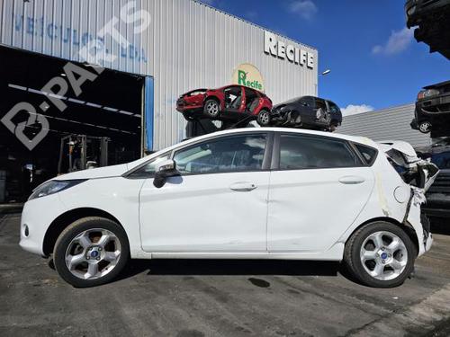 Hood FORD FIESTA VI (CB1, CCN) 1.4 TDCi | BP18013693C1 