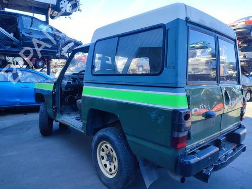 Other NISSAN PATROL III/2 Hardtop (K260) 2.8 TD | BP16462074O1 