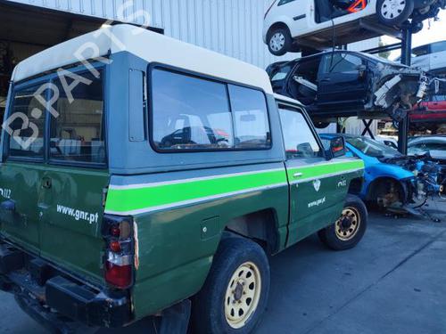 Other NISSAN PATROL III/2 Hardtop (K260) 2.8 TD | BP16462074O1 