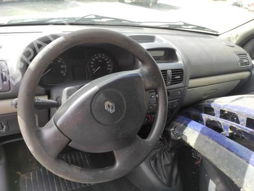 Left front window switch RENAULT CLIO II (BB_, CB_) 1.5 dCi (B/CB08) | BP18681328I27 