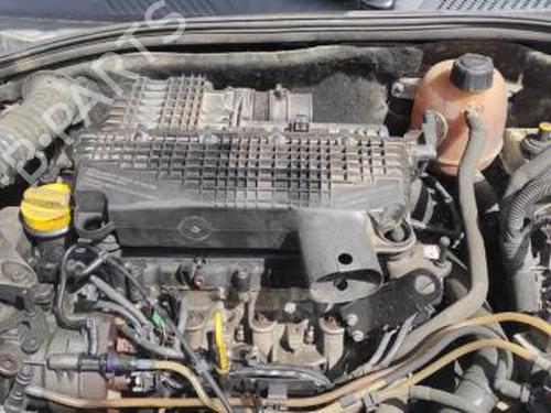 Left front window switch RENAULT CLIO II (BB_, CB_) 1.5 dCi (B/CB08) | BP18681328I27 