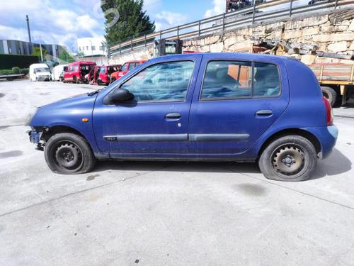 Left front window switch RENAULT CLIO II (BB_, CB_) 1.5 dCi (B/CB08) | BP18681328I27 