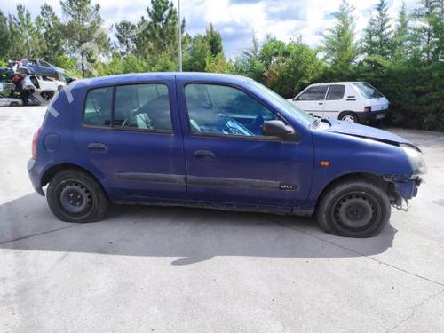 Left front window switch RENAULT CLIO II (BB_, CB_) 1.5 dCi (B/CB08) | BP18681328I27 