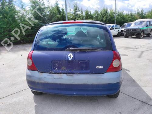 Left front window switch RENAULT CLIO II (BB_, CB_) 1.5 dCi (B/CB08) | BP18681328I27 
