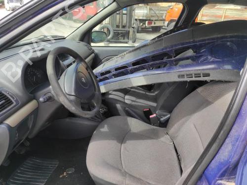 Left front window switch RENAULT CLIO II (BB_, CB_) 1.5 dCi (B/CB08) | BP18681328I27 