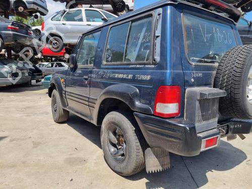 Intercooler HYUNDAI GALLOPER I 2.5 TD intercooler | BP14457869M30 
