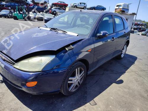 Front left window mechanism FORD FOCUS I (DAW, DBW) 1.8 Turbo DI / TDDi | BP19635448C22 