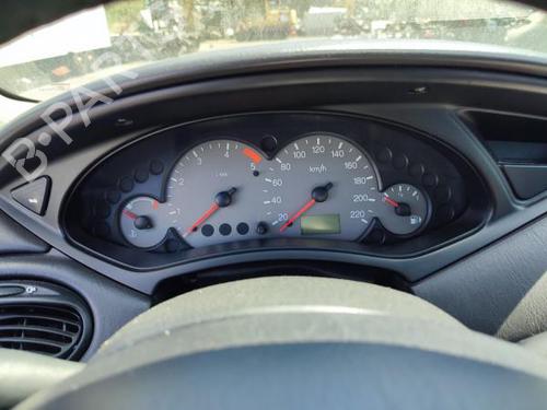 Front left window mechanism FORD FOCUS I (DAW, DBW) 1.8 Turbo DI / TDDi | BP19635448C22 