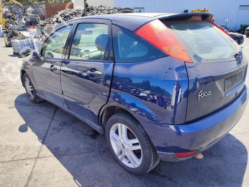 Front left window mechanism FORD FOCUS I (DAW, DBW) 1.8 Turbo DI / TDDi | BP19635448C22 