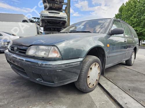 Used Parts NISSAN PRIMERA Traveller (W10)  2.0 D  1446457