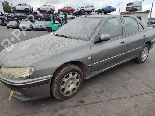 Engine PEUGEOT 406 (8B) 1.6 13382656 | B-Parts