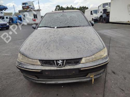 Engine PEUGEOT 406 (8B) 1.6 13382656 | B-Parts