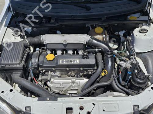Left front driveshaft OPEL CORSA B (S93) 1.5 TD (F08, F68, M68) | BP13881522M38 