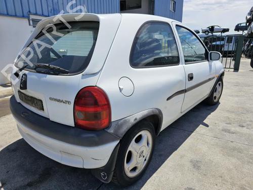 Left front driveshaft OPEL CORSA B (S93) 1.5 TD (F08, F68, M68) | BP13881522M38 