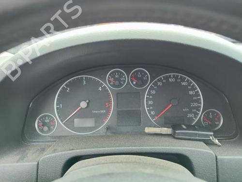 Hanskerom AUDI A6 C5 Avant (4B5, 4B6) 2.5 TDI quattro | BP16473170C95 