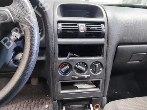 Moteur OPEL ASTRA G Hatchback (T98) 1.6 (F08, F48) | BP13686892M1