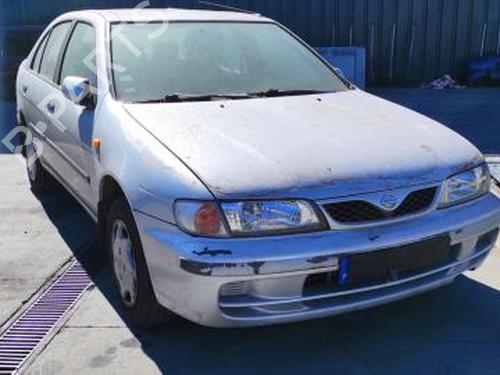 Alternator NISSAN ALMERA I (N15) 2.0 D | BP19407178M7 