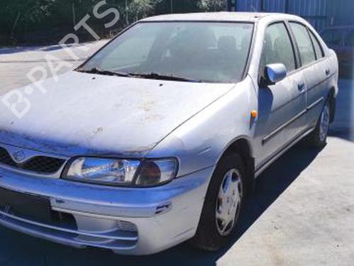 Alternator NISSAN ALMERA I (N15) 2.0 D | BP19407178M7 