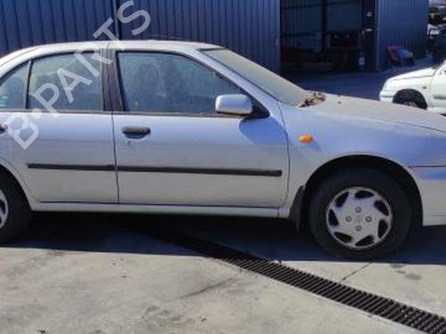 Alternator NISSAN ALMERA I (N15) 2.0 D | BP19407178M7 
