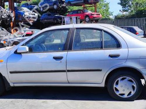 Alternator NISSAN ALMERA I (N15) 2.0 D | BP19407178M7 