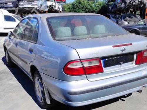 Alternator NISSAN ALMERA I (N15) 2.0 D | BP19407178M7 
