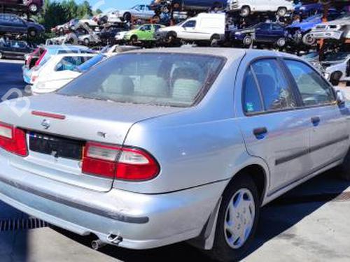 Alternator NISSAN ALMERA I (N15) 2.0 D | BP19407178M7 
