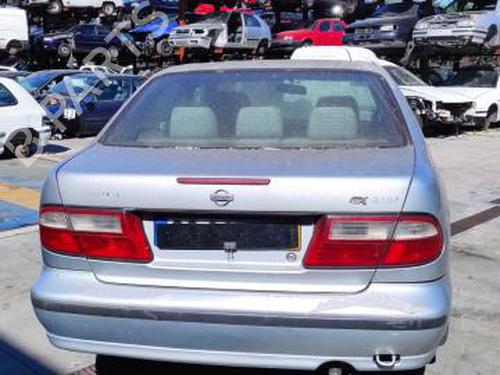 Alternator NISSAN ALMERA I (N15) 2.0 D | BP19407178M7 