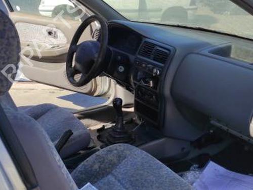 Alternator NISSAN ALMERA I (N15) 2.0 D | BP19407178M7 