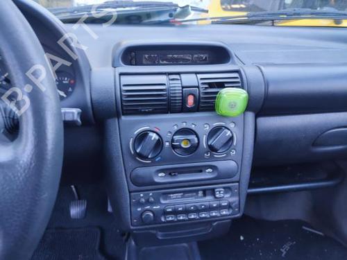 Front left window mechanism OPEL CORSA B (S93) 1.5 TD (F08, F68, M68) | BP16978962C22 