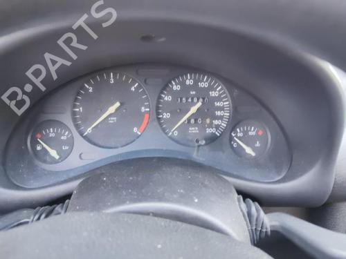 Front left window mechanism OPEL CORSA B (S93) 1.5 TD (F08, F68, M68) | BP16978962C22 